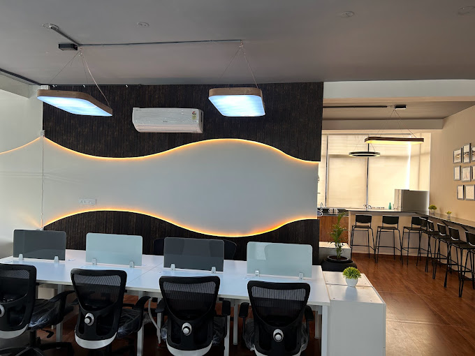 Coworking Space in Armane Nagar BI778